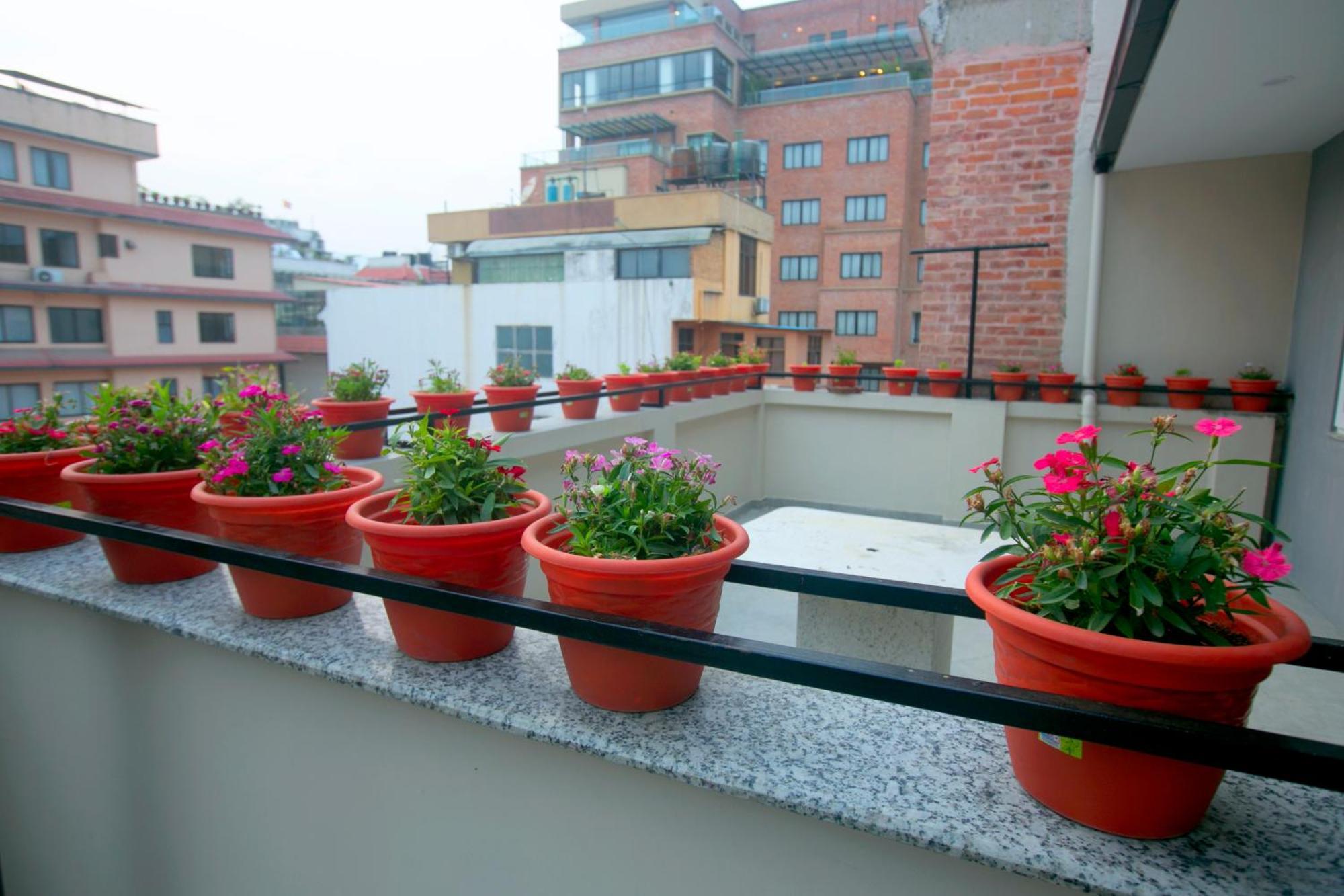 Divya Boutique Inn Kathmandu Buitenkant foto
