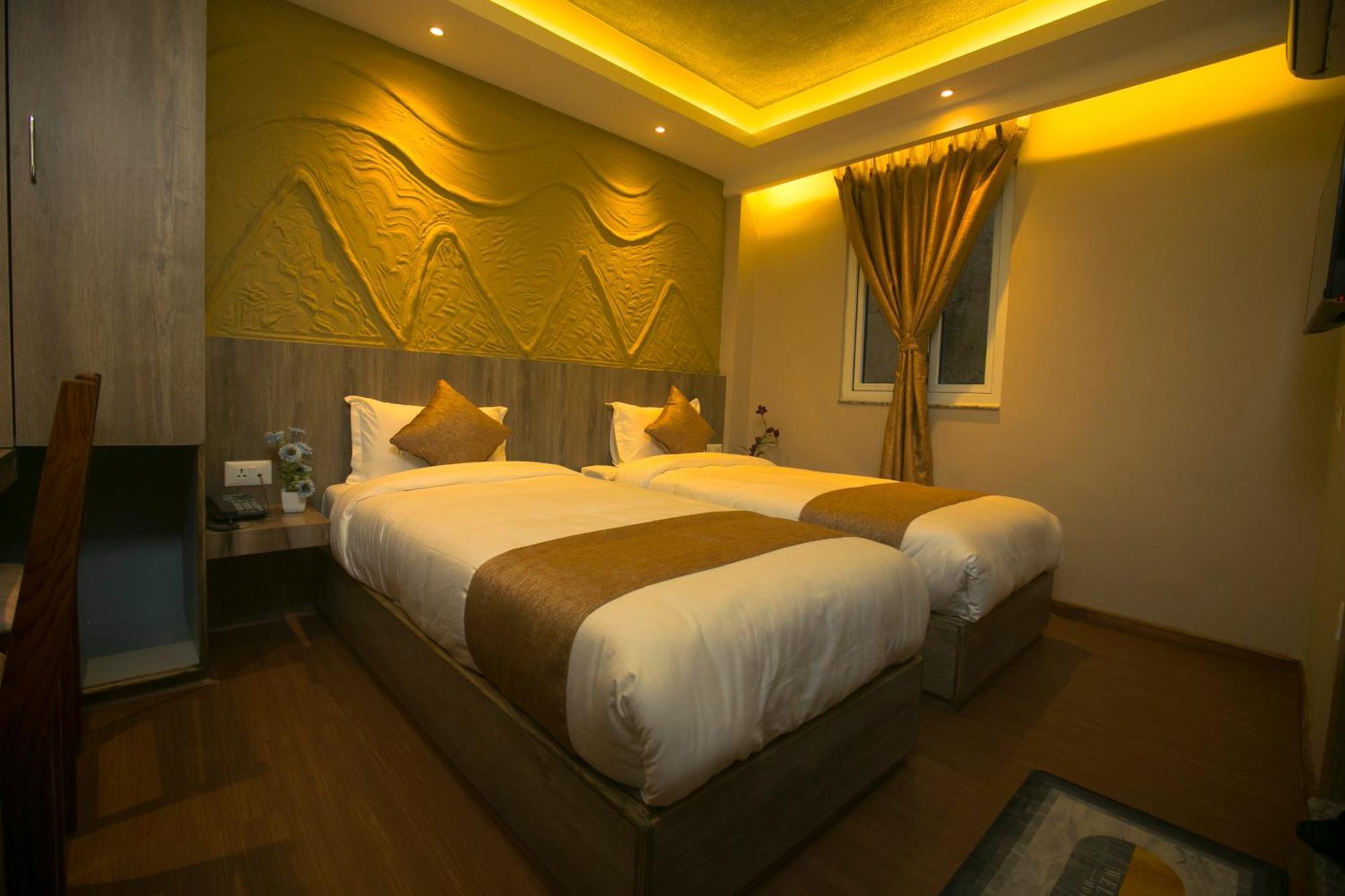 Divya Boutique Inn Kathmandu Buitenkant foto
