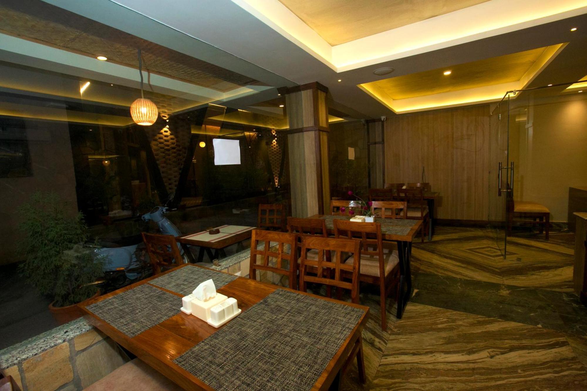 Divya Boutique Inn Kathmandu Buitenkant foto