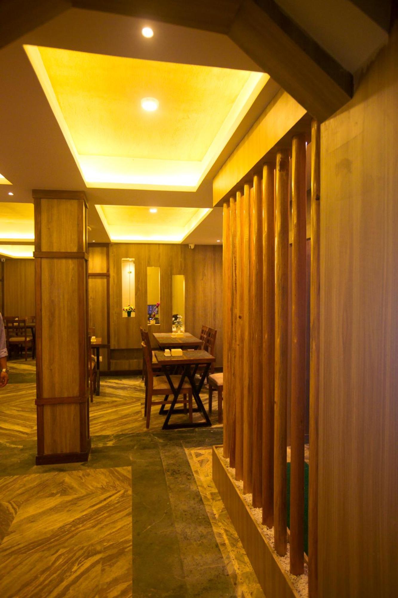 Divya Boutique Inn Kathmandu Buitenkant foto