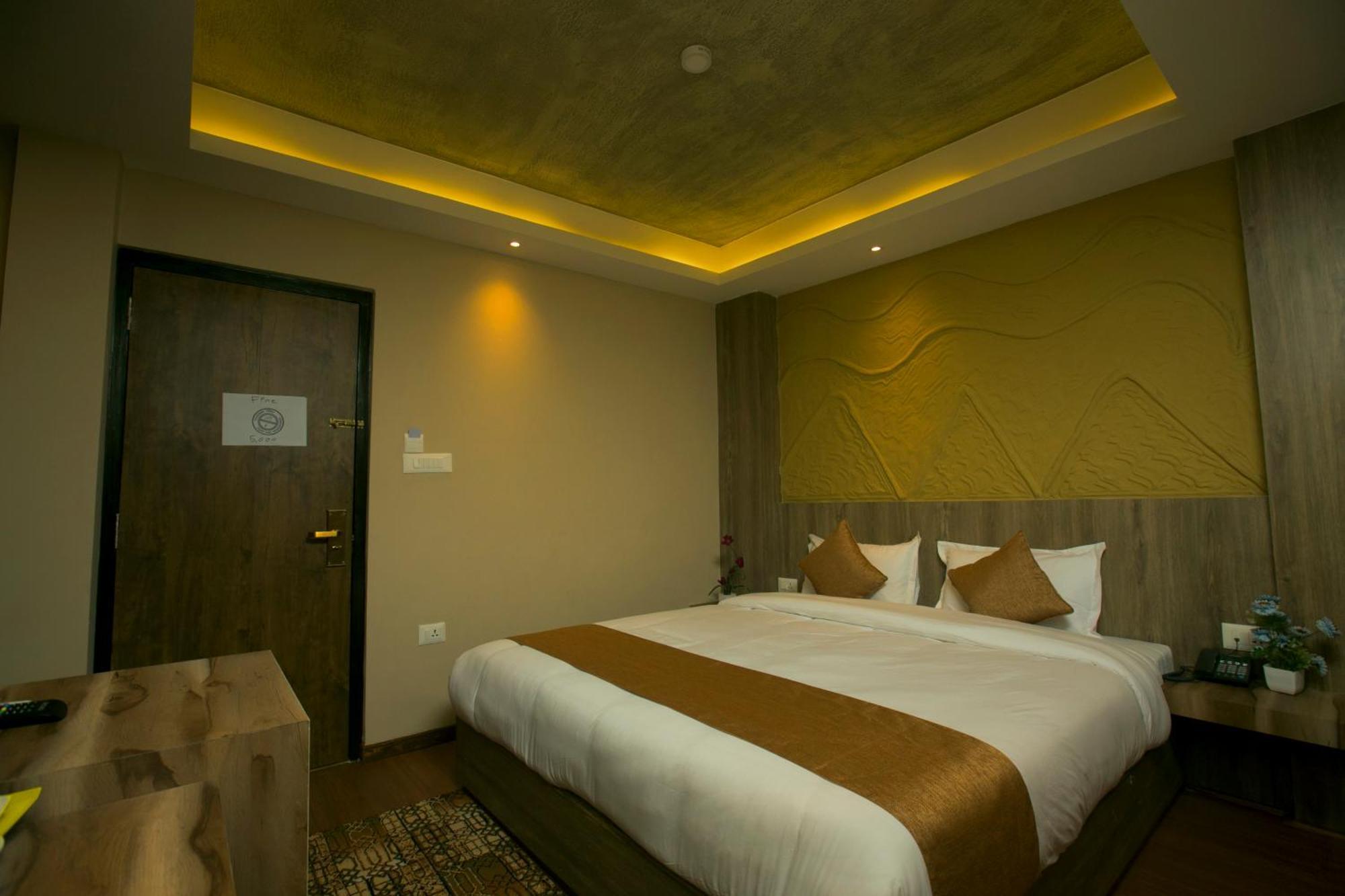 Divya Boutique Inn Kathmandu Buitenkant foto