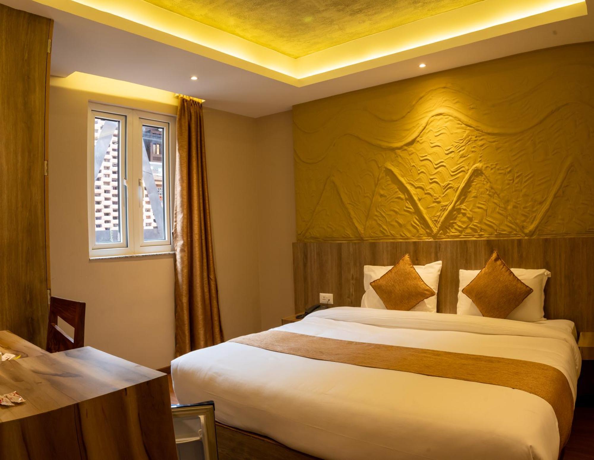 Divya Boutique Inn Kathmandu Buitenkant foto