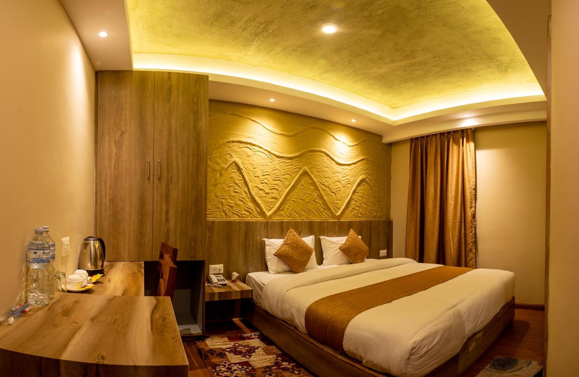 Divya Boutique Inn Kathmandu Buitenkant foto