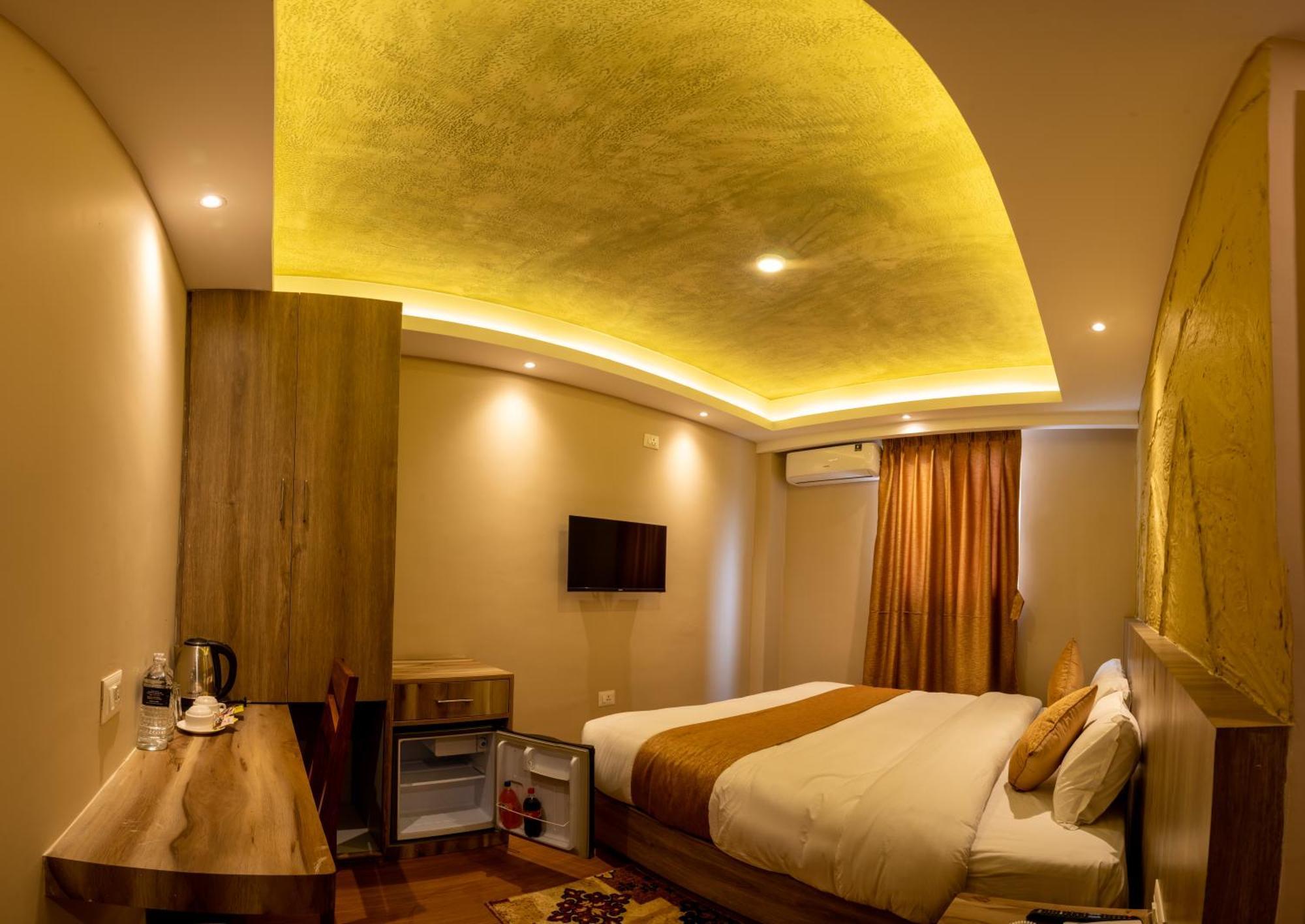 Divya Boutique Inn Kathmandu Buitenkant foto
