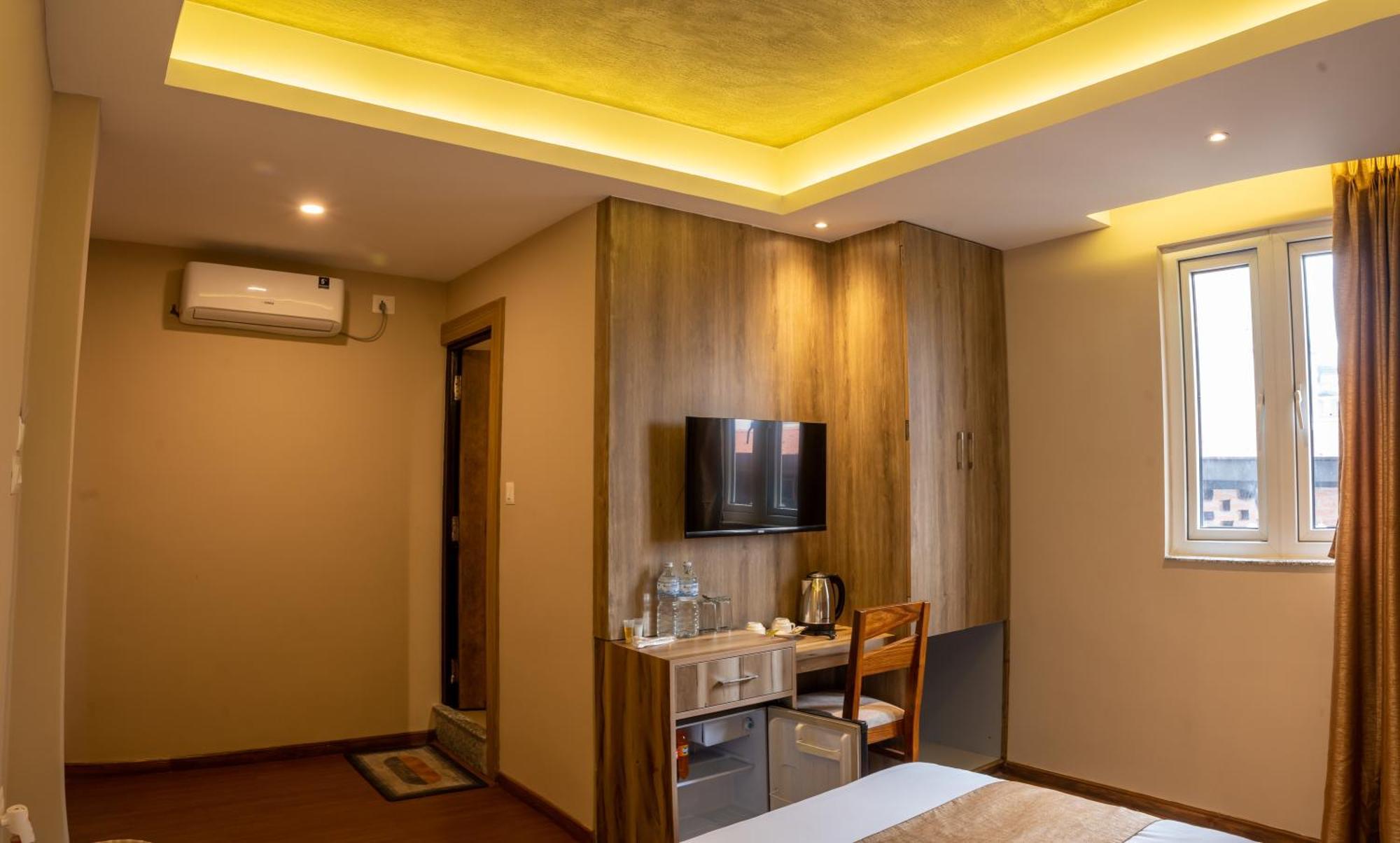 Divya Boutique Inn Kathmandu Buitenkant foto