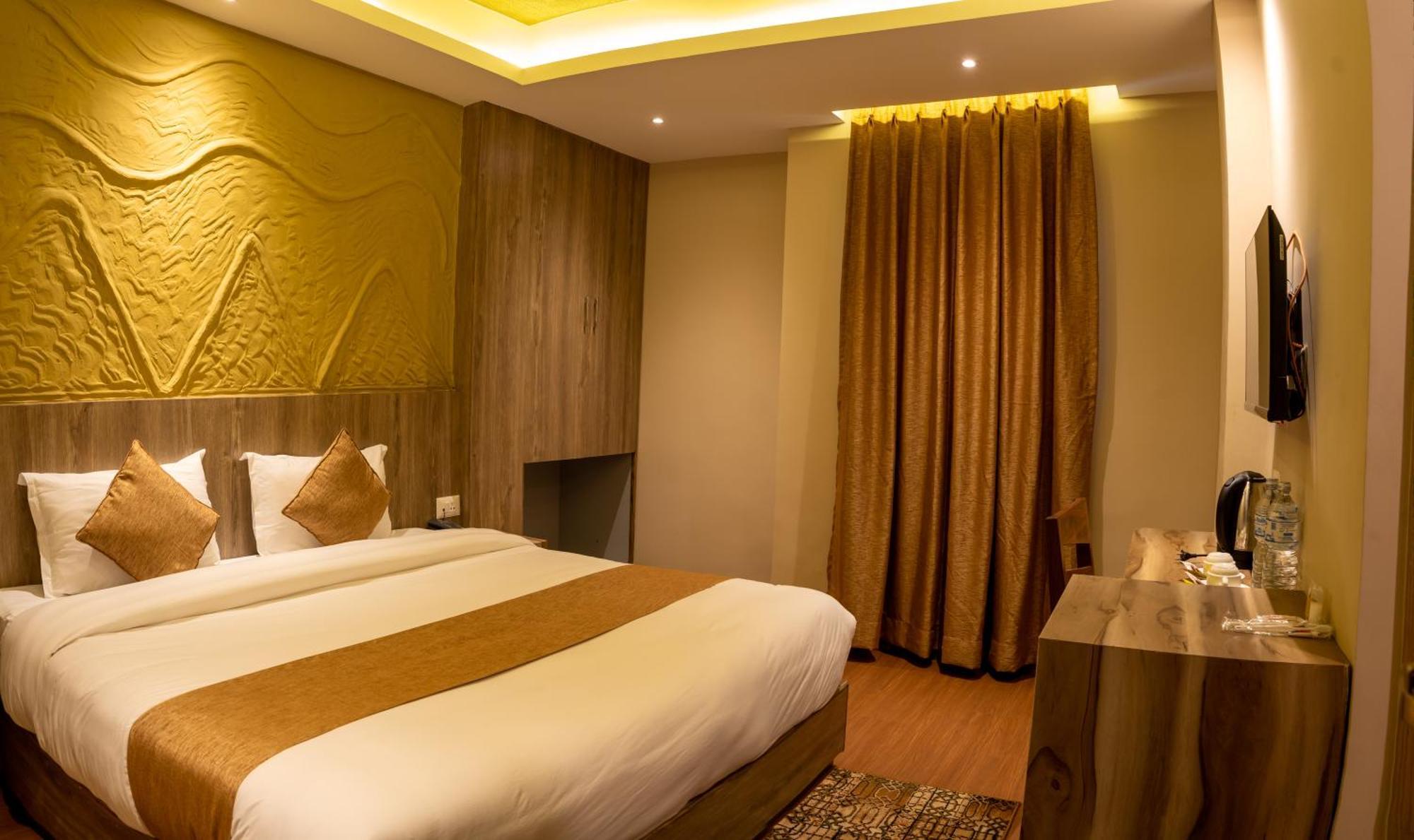 Divya Boutique Inn Kathmandu Buitenkant foto
