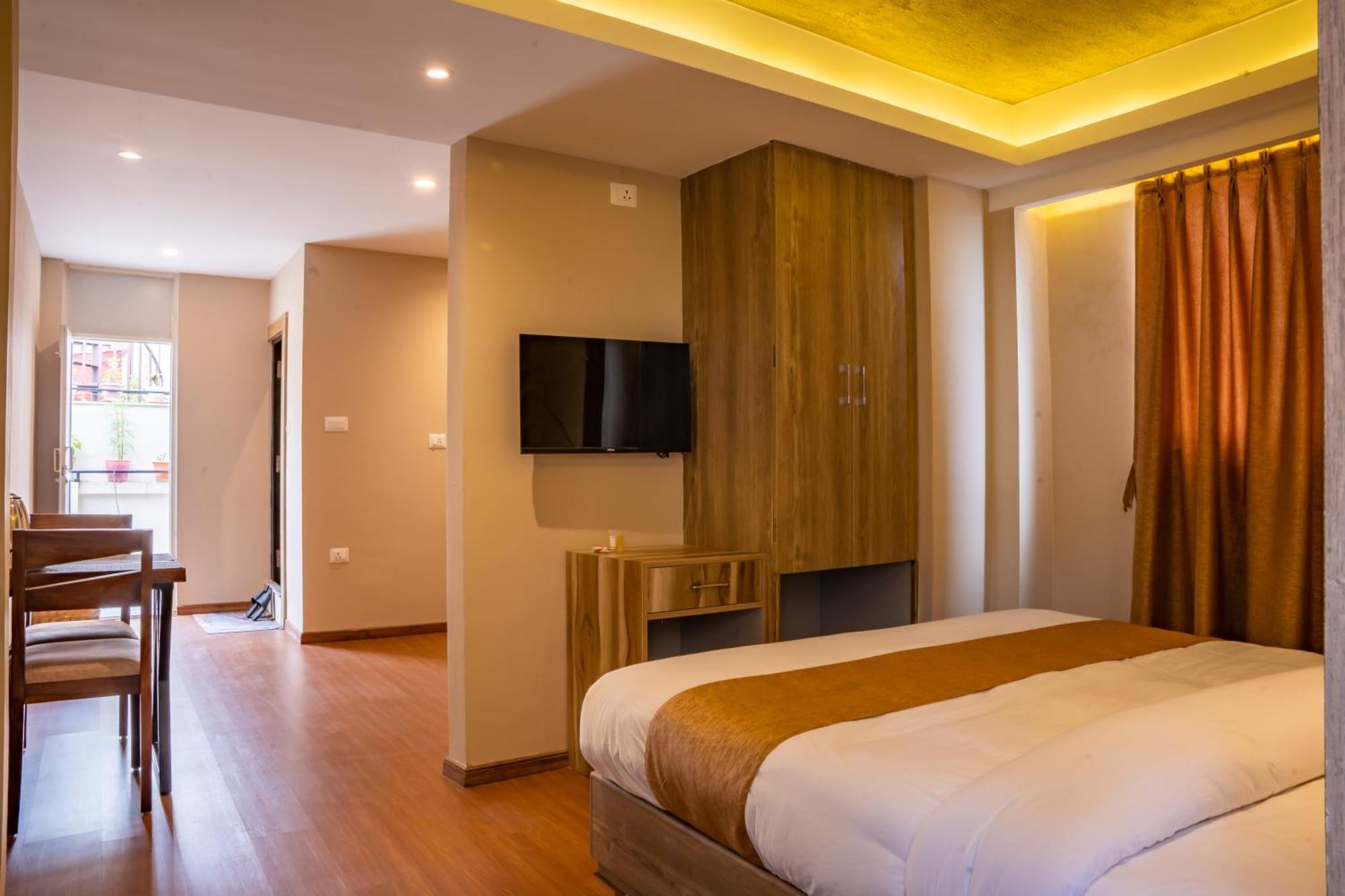 Divya Boutique Inn Kathmandu Buitenkant foto