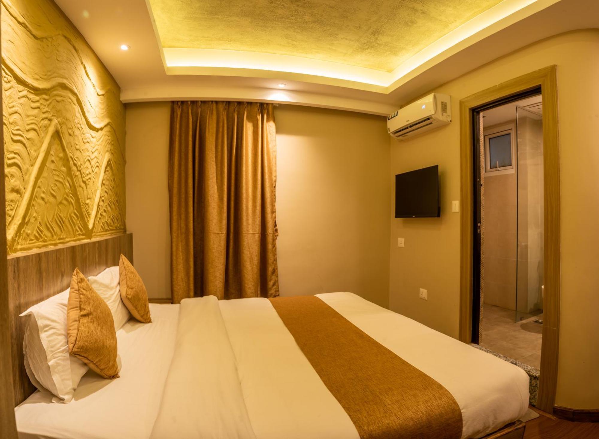 Divya Boutique Inn Kathmandu Buitenkant foto