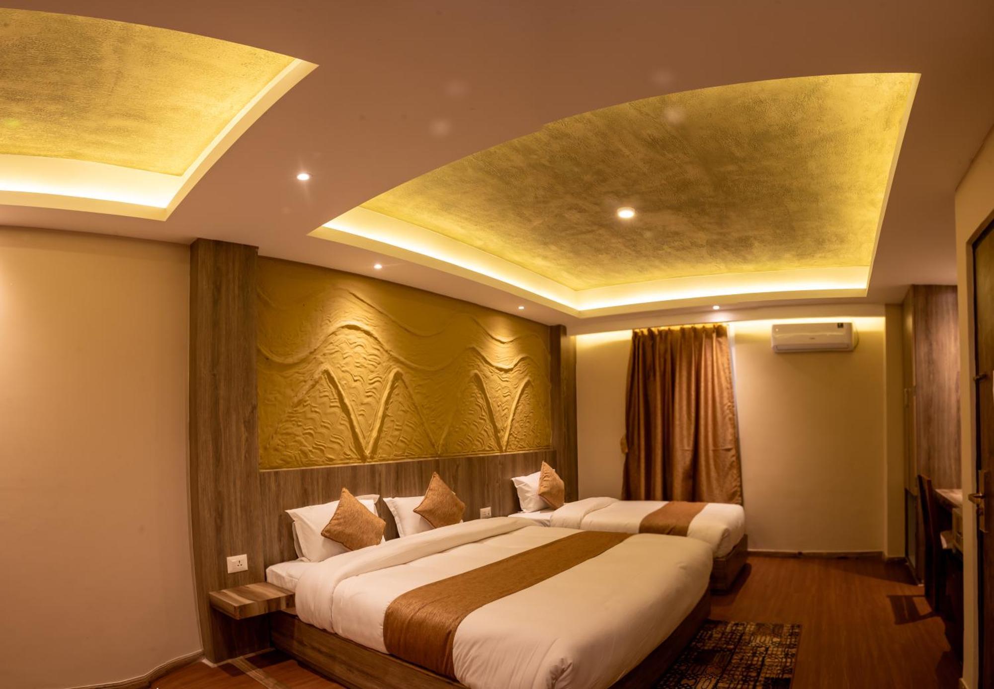 Divya Boutique Inn Kathmandu Buitenkant foto