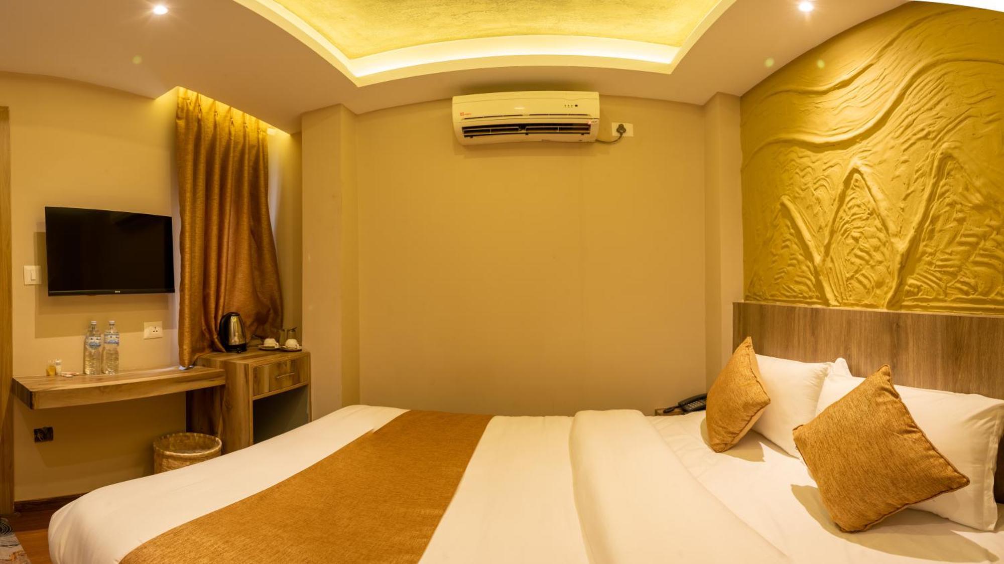 Divya Boutique Inn Kathmandu Buitenkant foto