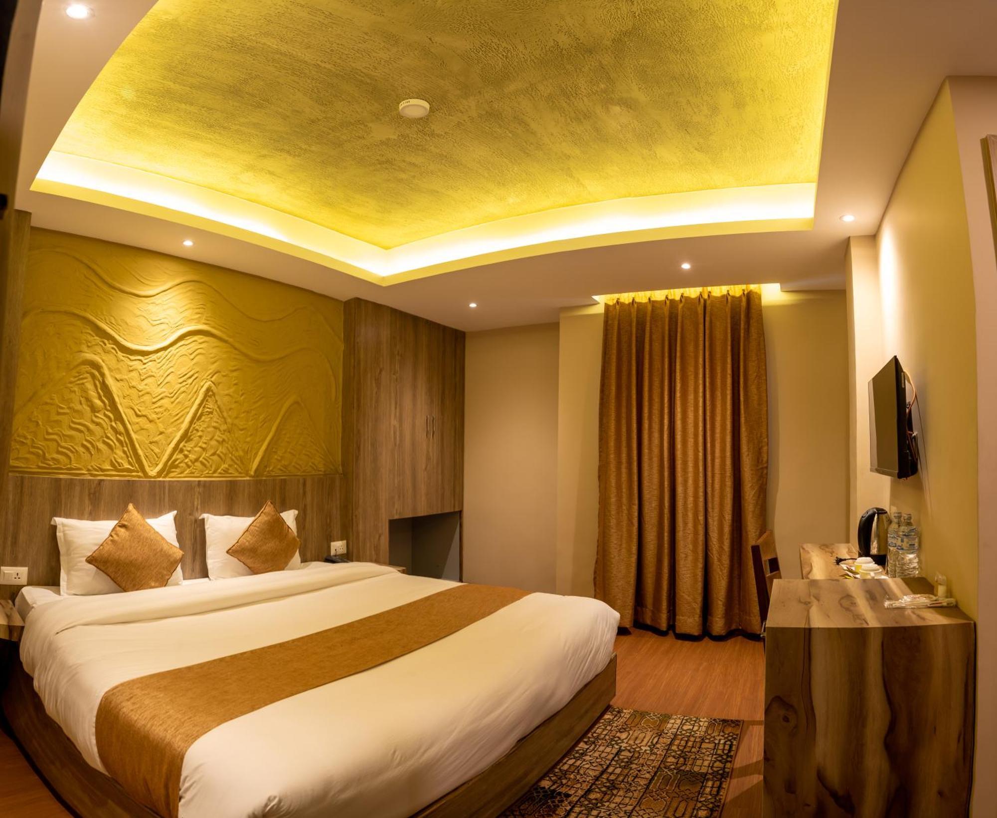 Divya Boutique Inn Kathmandu Buitenkant foto