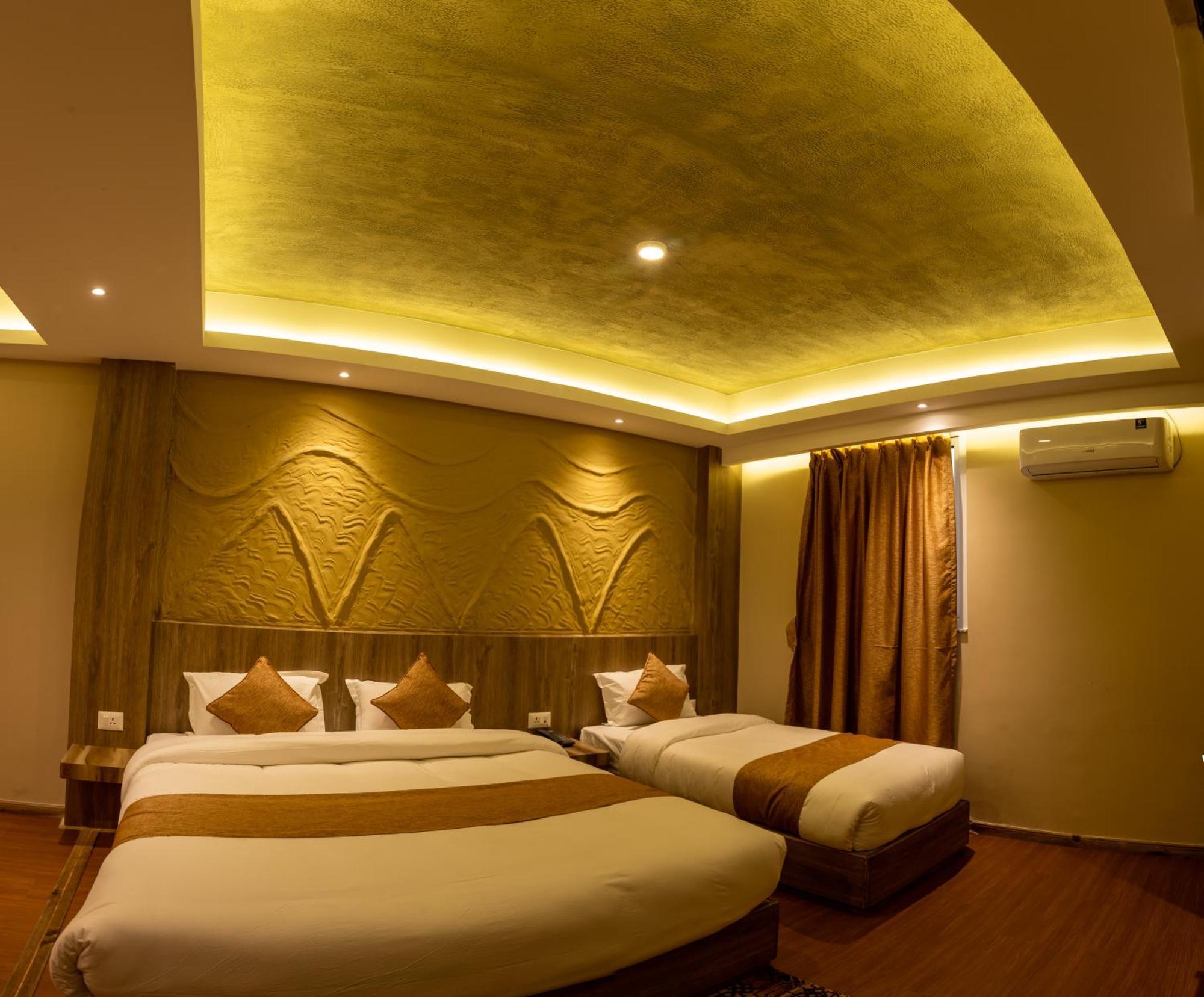 Divya Boutique Inn Kathmandu Buitenkant foto