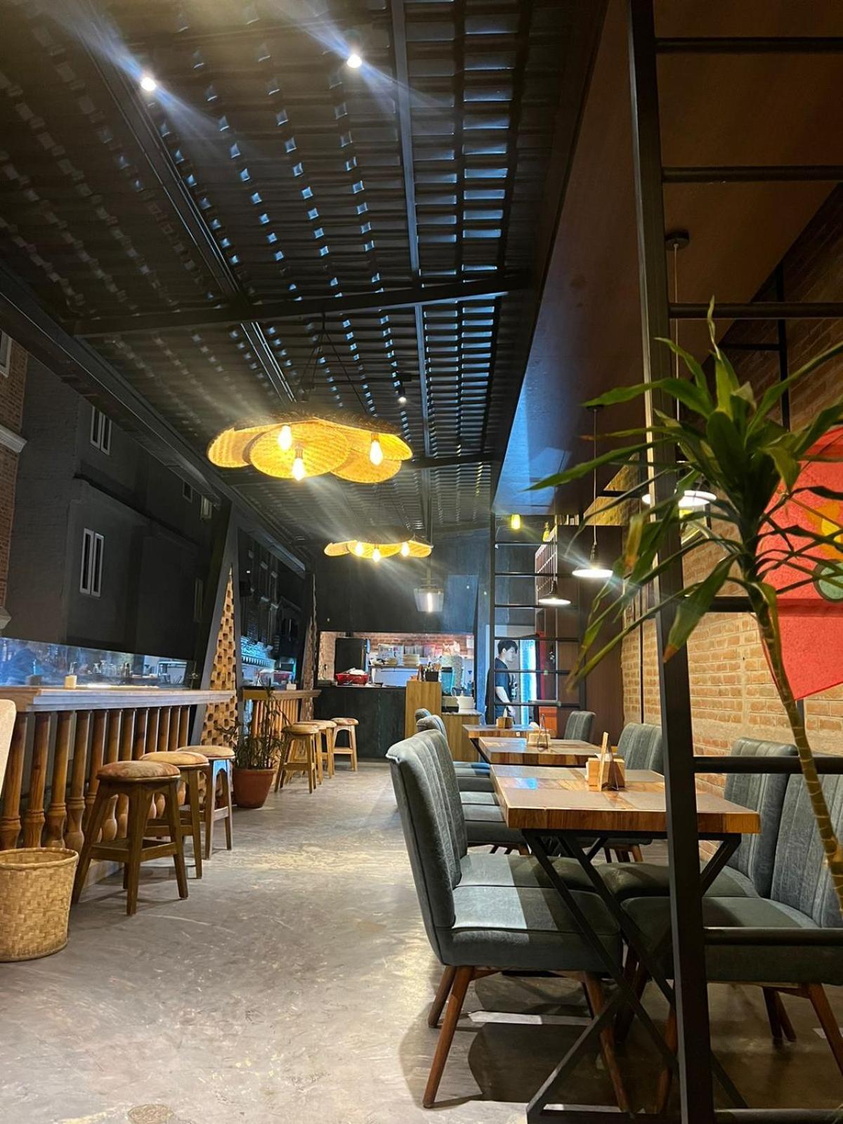 Divya Boutique Inn Kathmandu Buitenkant foto