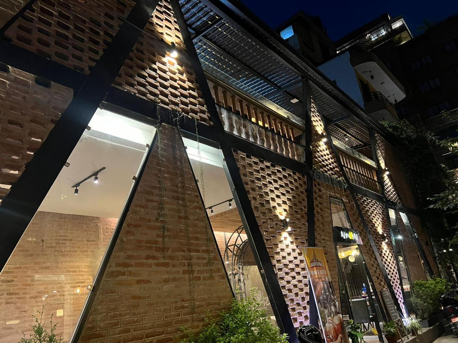 Divya Boutique Inn Kathmandu Buitenkant foto