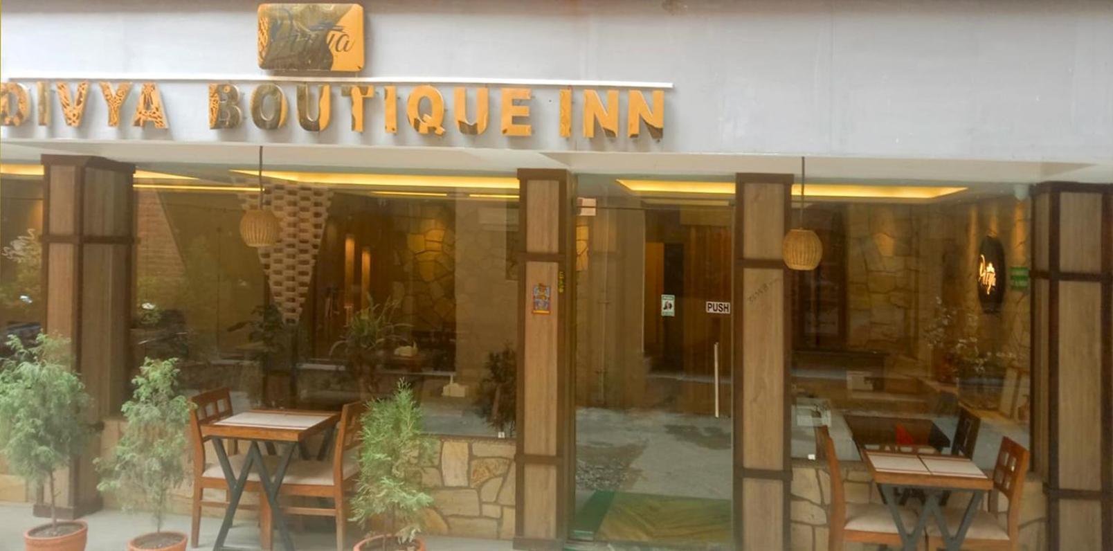 Divya Boutique Inn Kathmandu Buitenkant foto